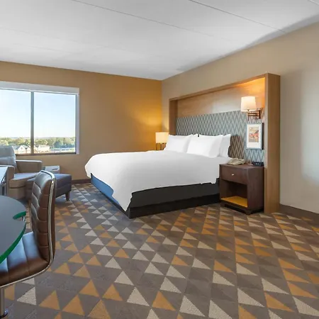 Holiday Inn Rockford By Ihg Exterior photo